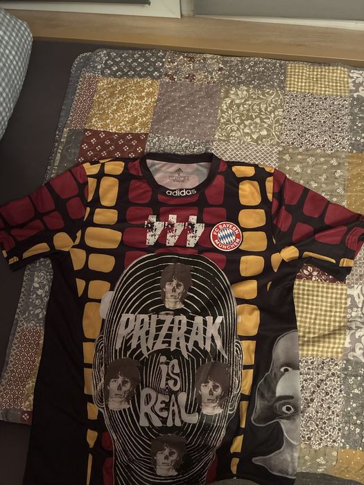 Bayern Munich x Prizrak