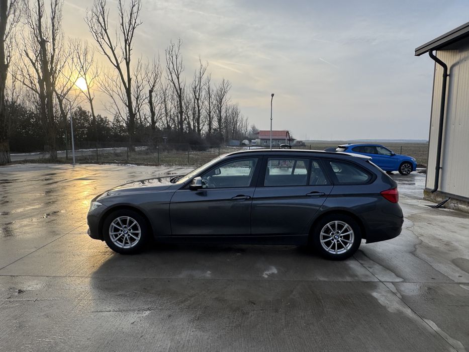 Bmw 2017 Facelift/automat/full led/keyless/navi/scaune inc/rate/garant