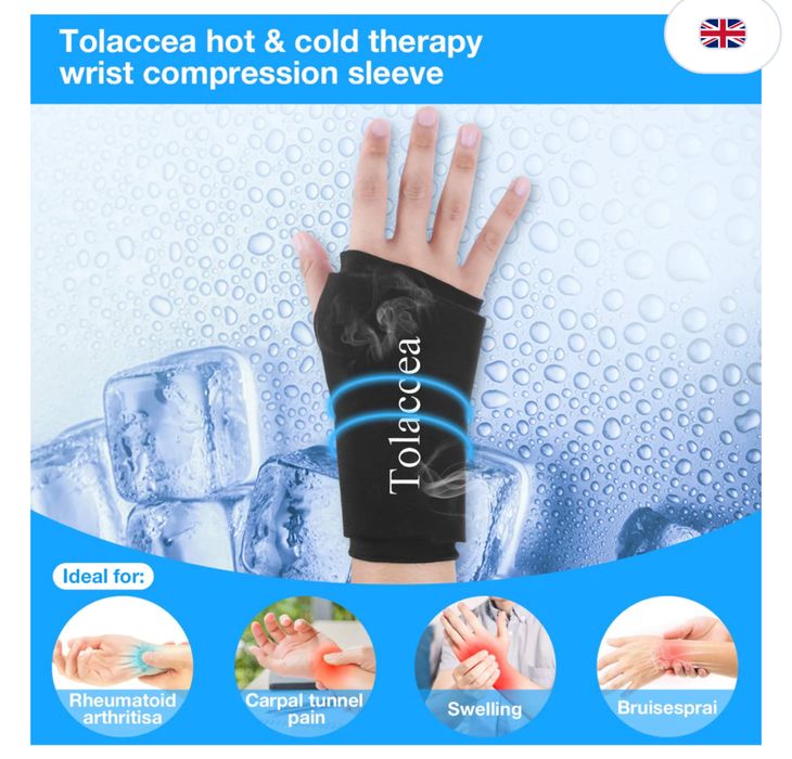 Колани за пръст ,гел компрес за китка,опора за глезен