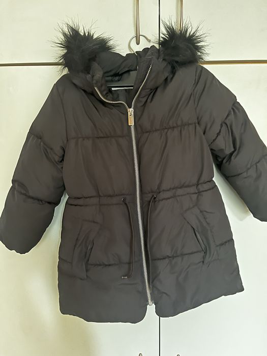 Зимно яке H&M 4-6г