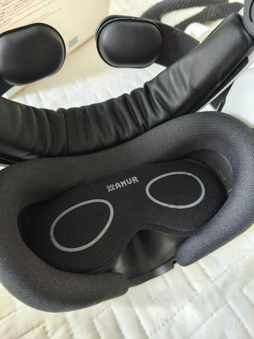 Meta Quest 3 512gb + bobovr pro
