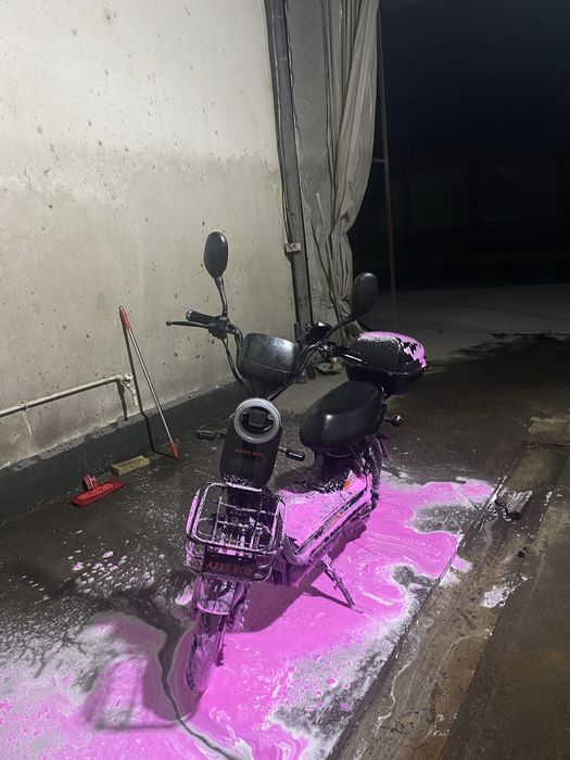 Skuter sotiladi nomi jeka