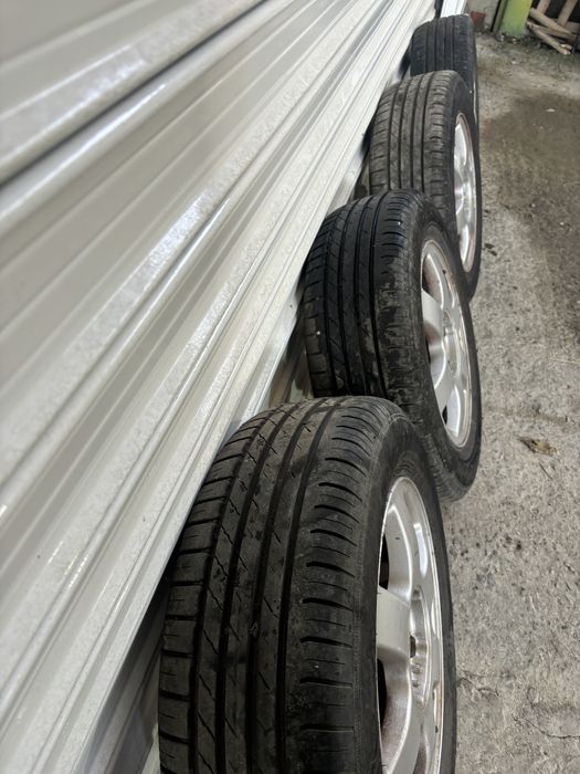 Audi A3 VW Golf 4  джанти 15” 5х100