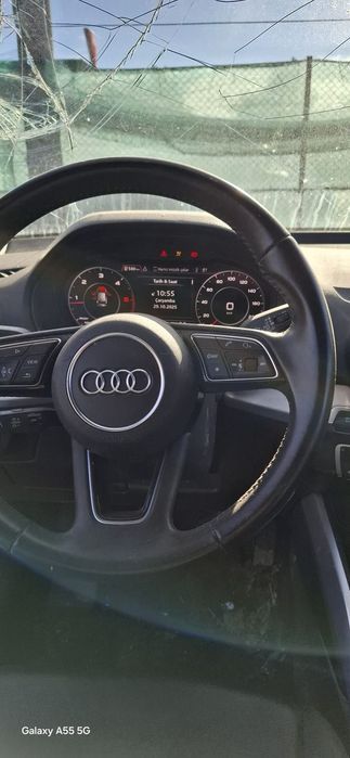 Dezmembrez Audi Q2