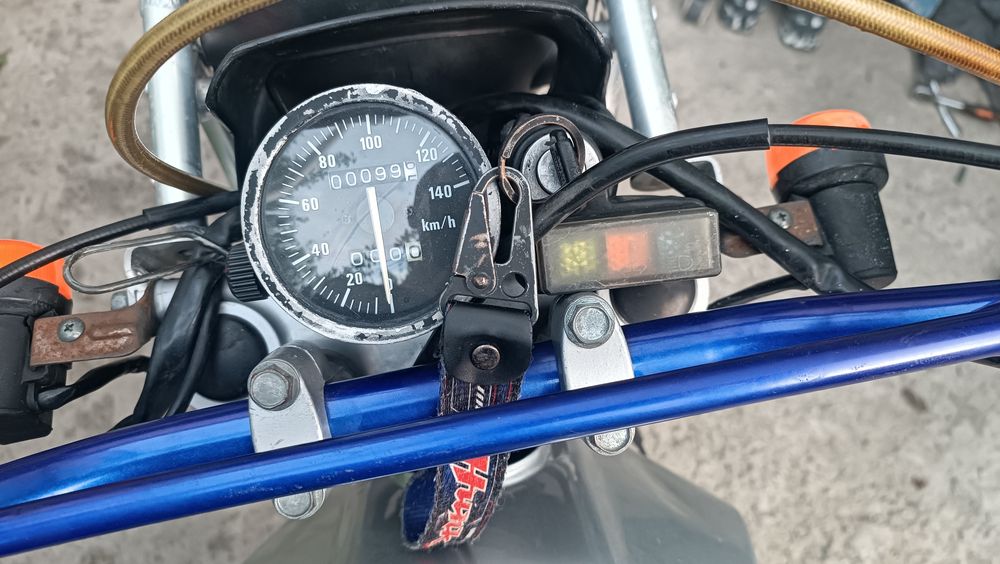 Эндуро сузики Джебель