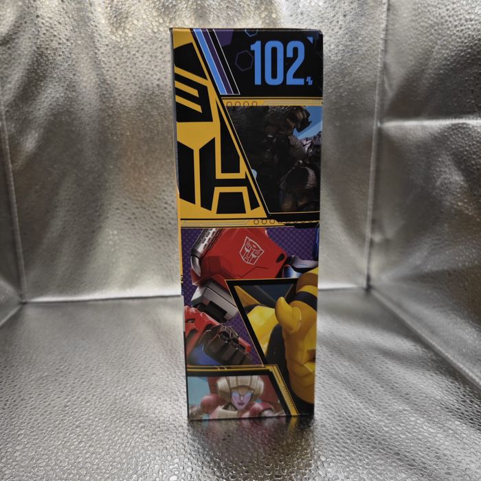 Оптимус Прайм. Трансформер