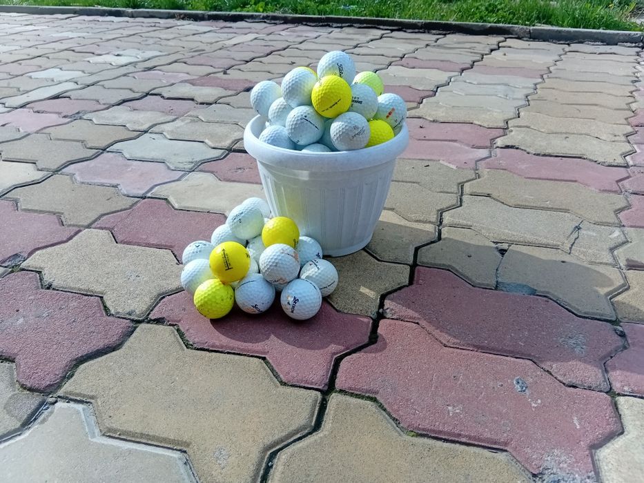 Продам мячи для гольфа