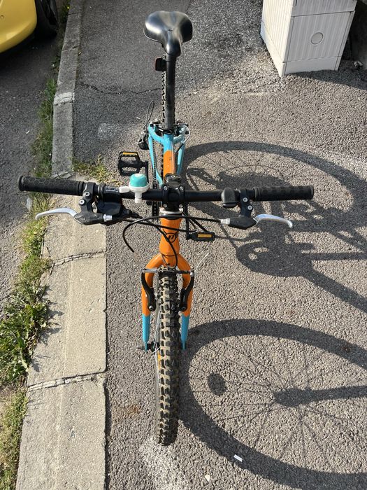 Bicicleta Copii Pegas Mini Drumet - 20 Inch