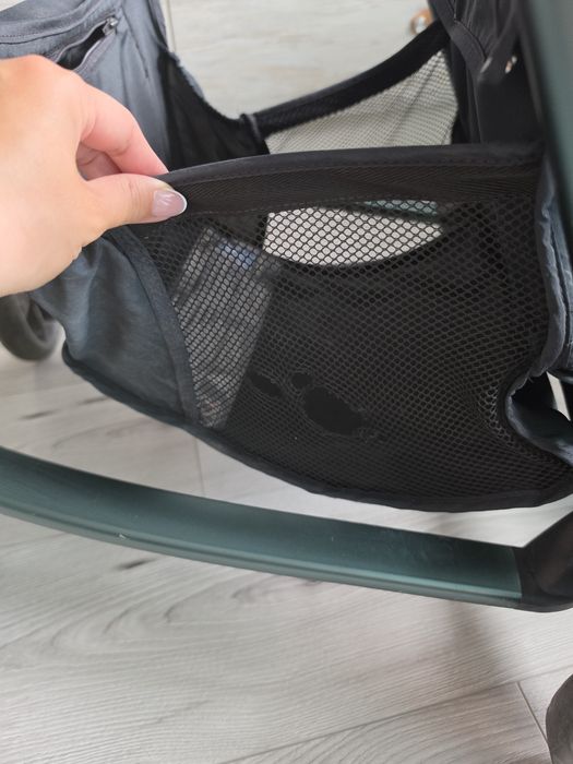 Количка Cosatto Giggle 5в1 + IsoFix база