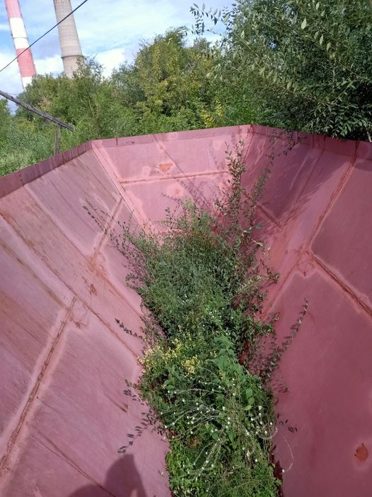 Продам ёмкость железная