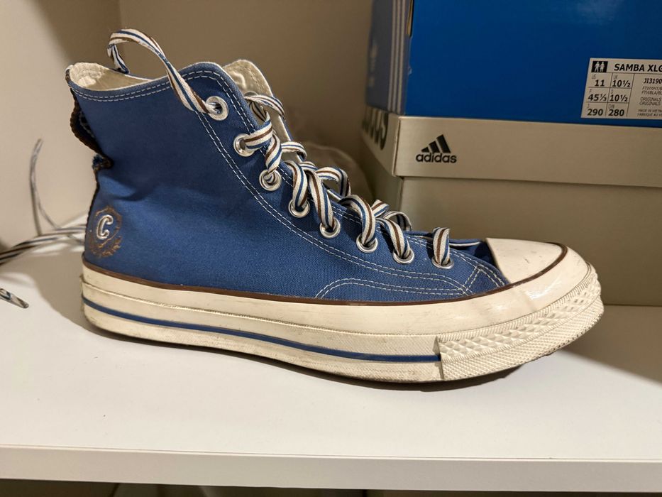 Кеды Converse Chuck 70 High «Workwear»
