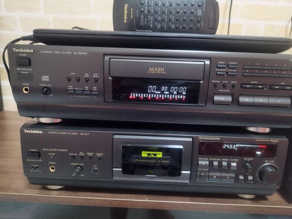 Усилитель LOD Hitachi