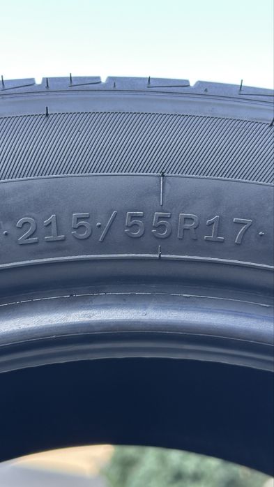 215 55 R17  Bars U200 комплект 4 покрышки