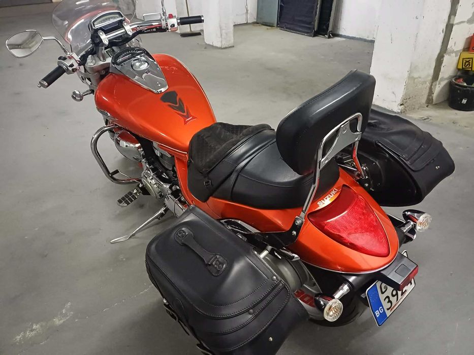 Suzuki Boulevard M 109 R