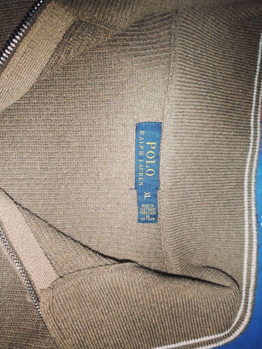 Кардиган от polo Ralph Lauren XL-M