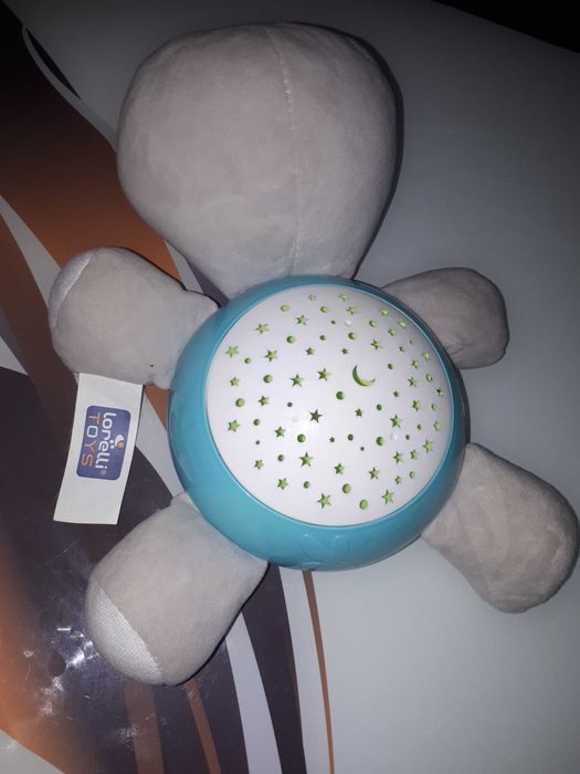 детска нощна лампа –прожектор  0+ Lorelli