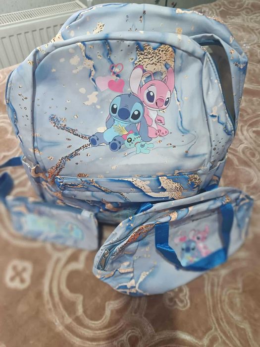 Детска раница на стич