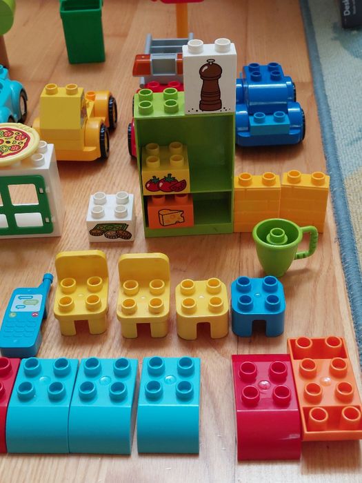 Piese Duplo din diferite seturi