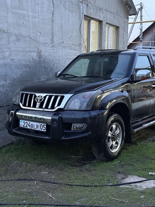 Продам Toyota Prado