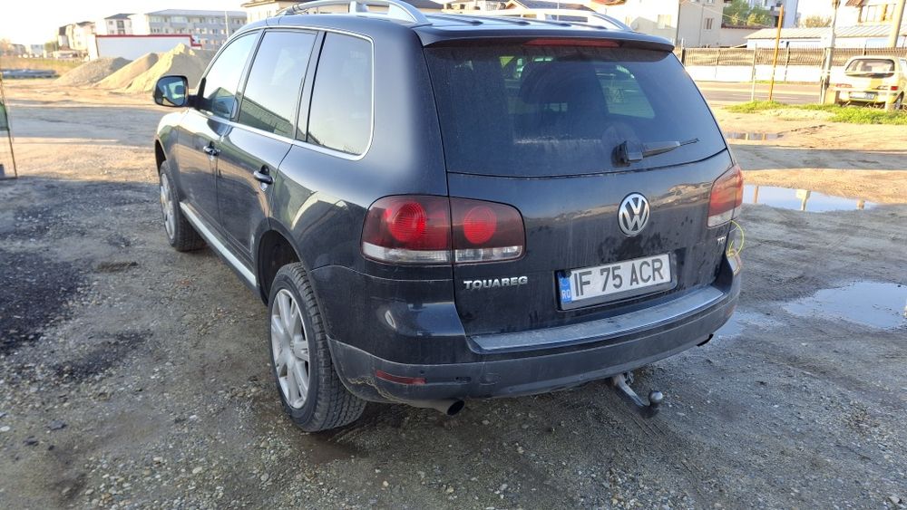 Wv touareg manual arcuri 2.5tdi