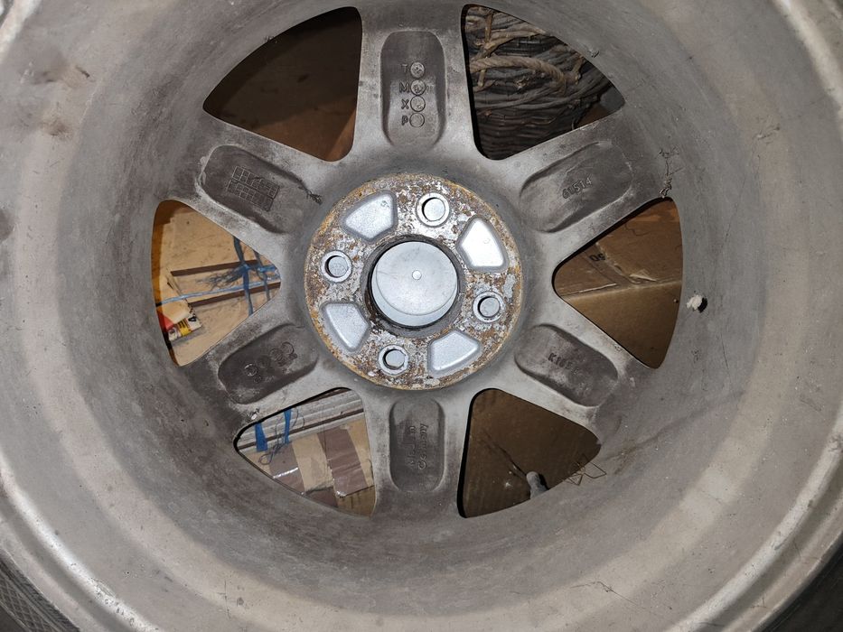 Алуминиеви джанти за  Опел или друг автомобил