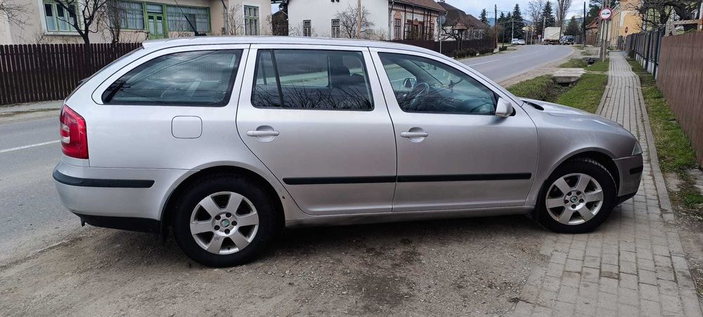 Skoda Octavia II 1.9 TDI 2005