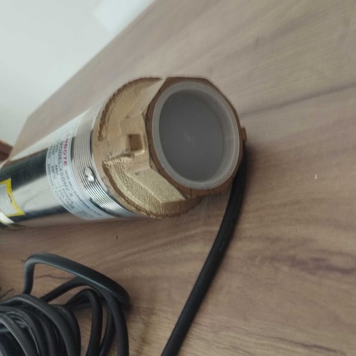 Потопяема помпа за сонда