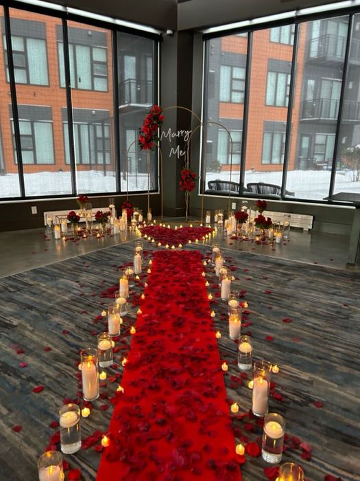 Предложение руки и сердца от 24990