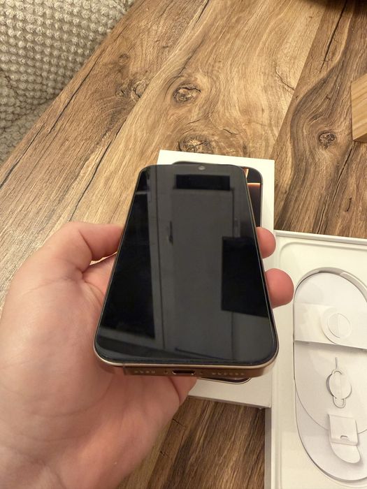 Vand Iphone 16 Pro Max 256 Desert Titantium