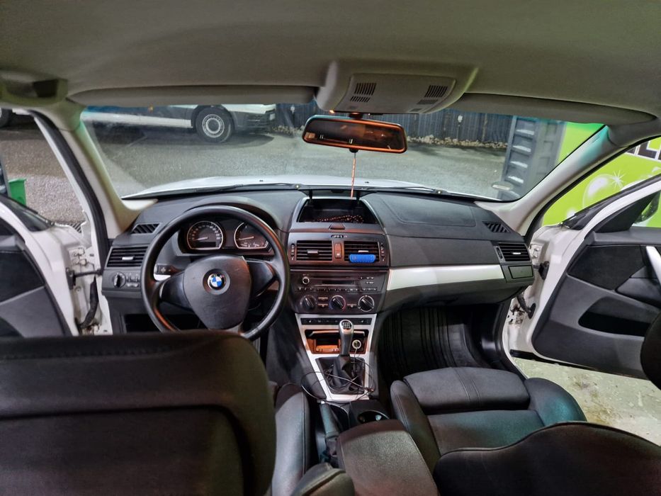 BMW , X3, 2.0 D , 2009 ,184cp , 4x4