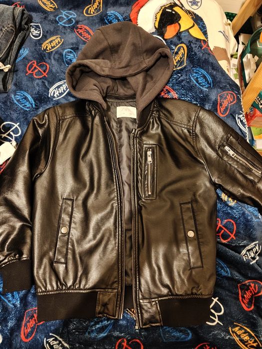 Детско яке за момче 9 години