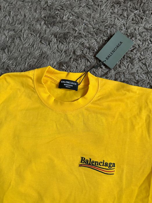 Tricou Balenciaga M