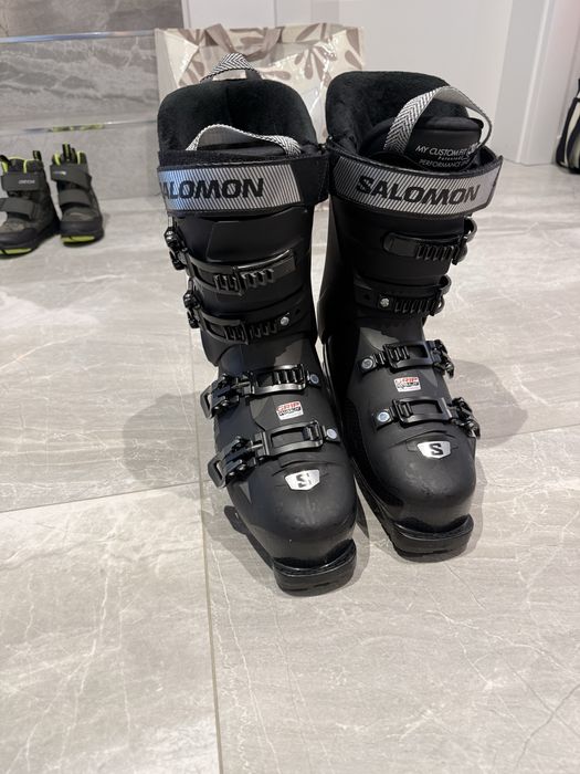 Clapari Salomon S Pro High Volume 26,5