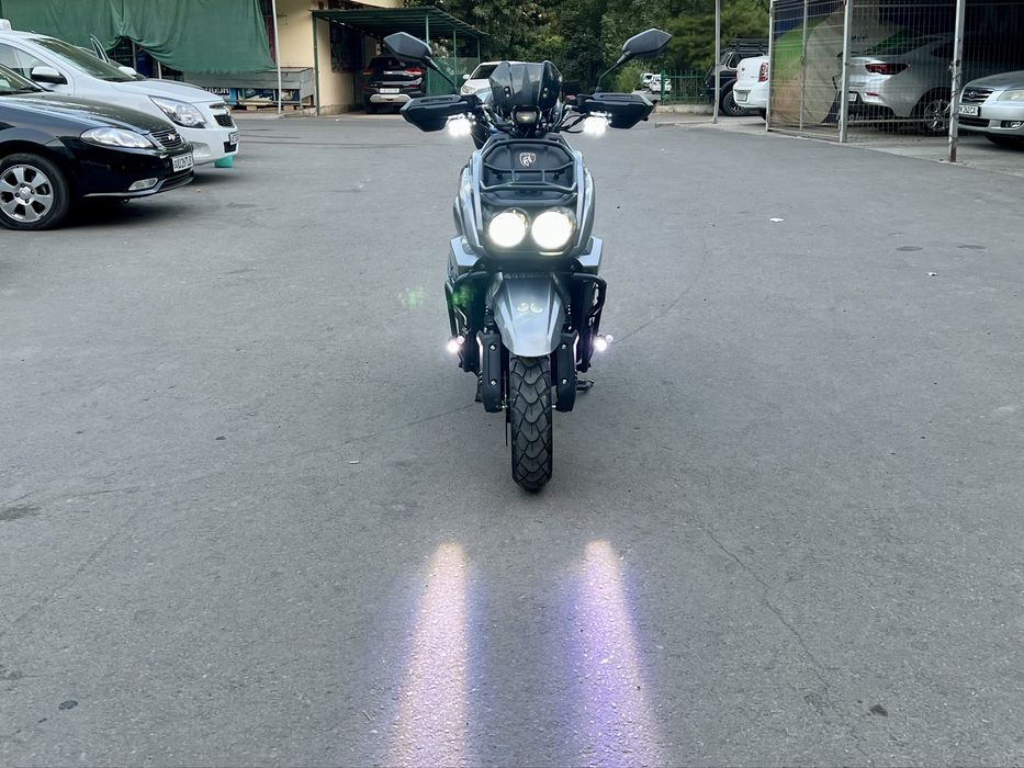 TANK skuter (original)