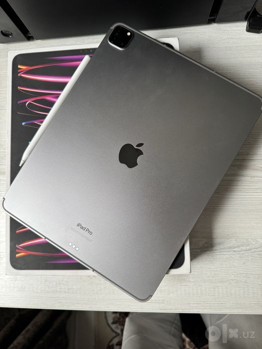 iPad Pro M2 12,9-inch (6th Generation)