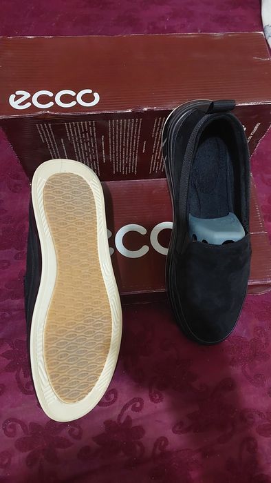 Макасины от фермы ECCO