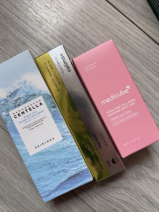 Корейска козметика