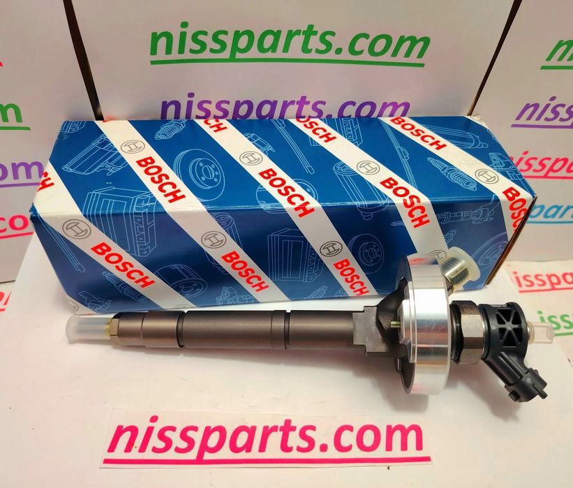 INJECTOR CR NISSAN ATLEON, CABSTAR, NT400, NT500, PATROL, RENAULT MAXITY, MASCOT, OPEL MOVANO,  UNITATE INJECTIE COMMON RAIL BOSCH