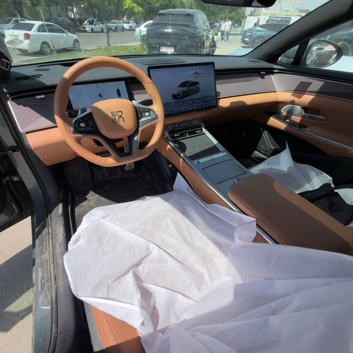 Byd Han L Full 2025 Yil