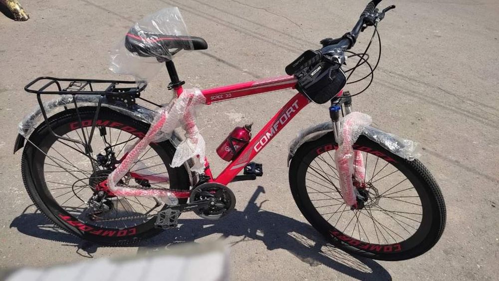 Велосипеды фабричные