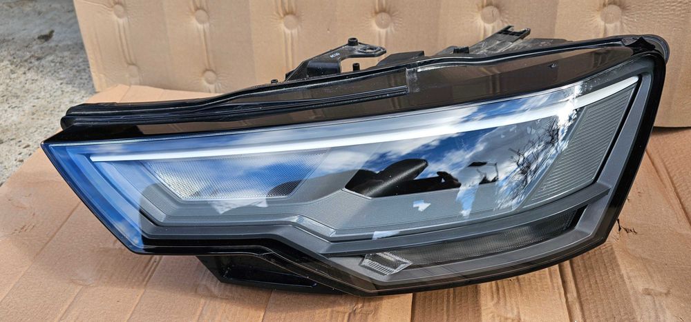 Far stanga Led AUDI A6 C8 4K 2019 / 2020 / 2021 2022