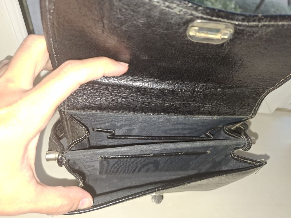 Сумка сумочка кожаная