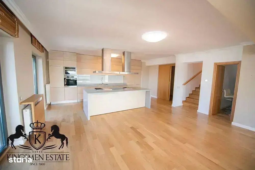 Duplex spectaculos in Upground Residence , parcari si boxe incluse !