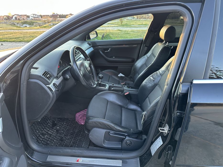 Audi A4 B6 1.9 TDI 131CP