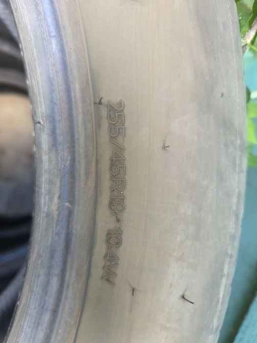 Anvelope HANKOOK 255/45/19