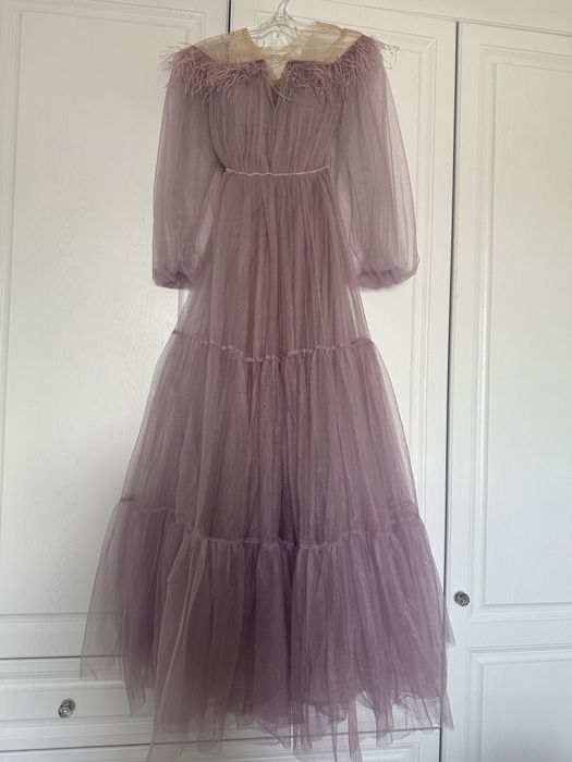 Продам вечернее платье