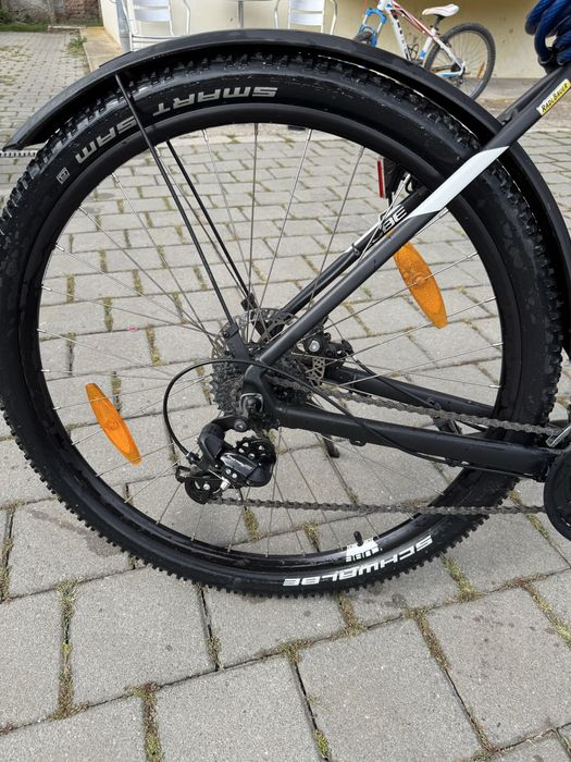 Bicicleta Cube barbati