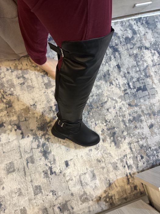 Продаю ботфорты