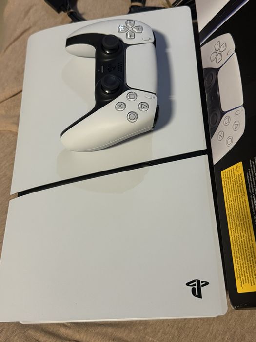 Конзола sony ps5 digital