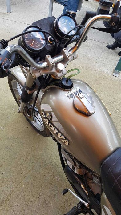 Cagiva  Aletta 125cc